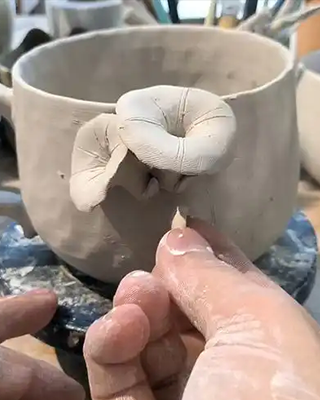 Fournitures d'artisanat