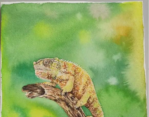 Quelle est la différence entre la peinture de gouache, la peinture à l'huile, la peinture acrylique et la peinture aquarelle?