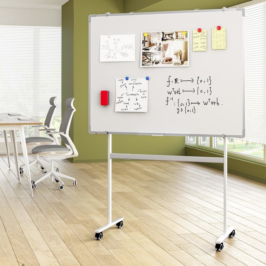 Que prendre en compte lors du choix d'un tableau blanc pour votre bureau ou votre maison?