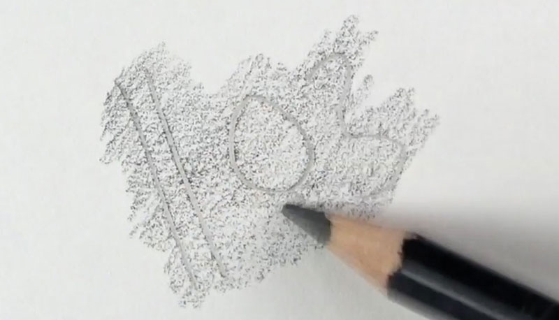 FAQ pour le crayon à croquis