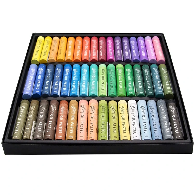 Pourquoi choisir le pastel à l'huile douce pour enfants pour les jeunes artistes ?