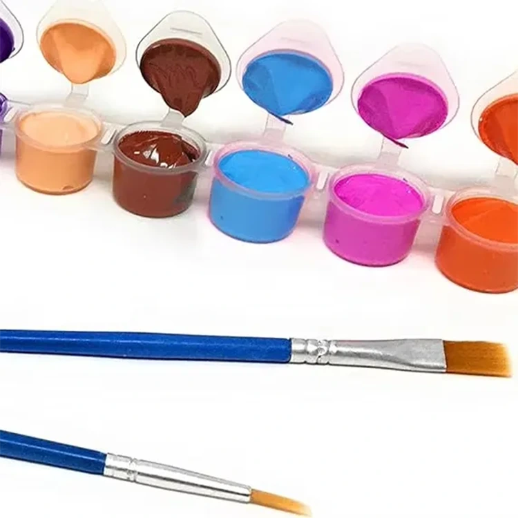 Comment la peinture acrylique DIY ouvre-t-elle des possibilités créatives illimitées ?