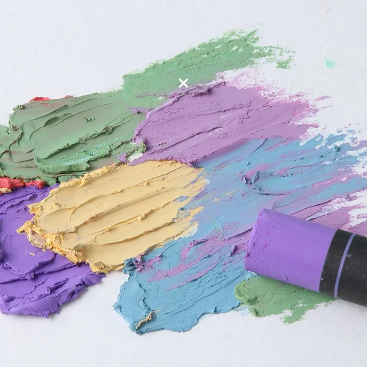 Pourquoi les pastels à l’huile douce pour enfants sont-ils essentiels au développement créatif ?