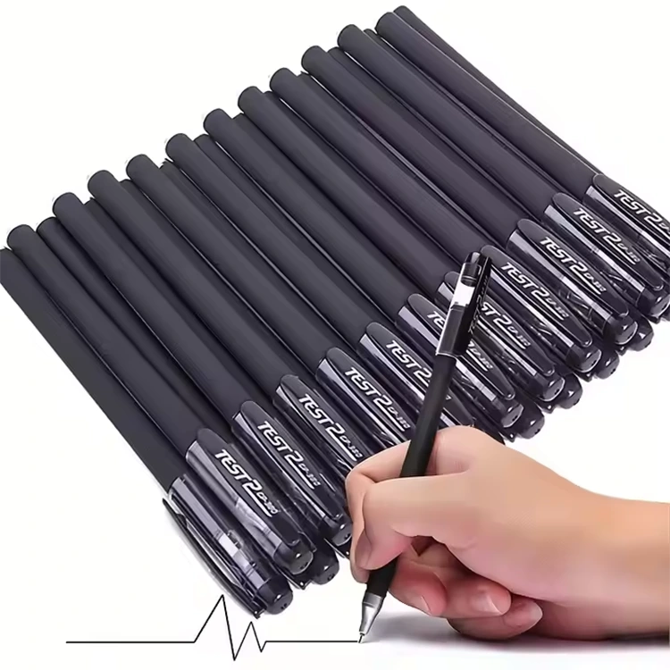 Stylo en gel en plastique ABS