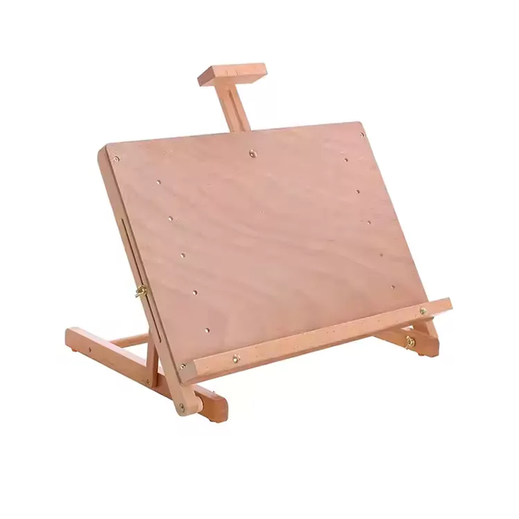 Tableau de chevalet de table réglable