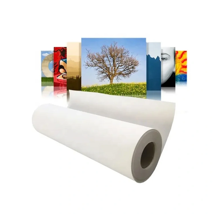 Rouleau en toile en coton