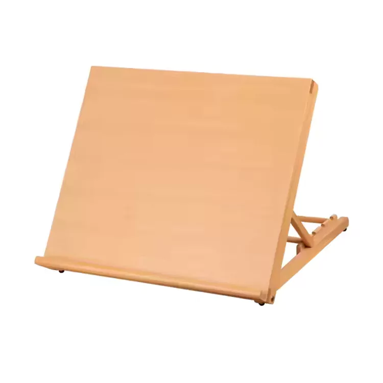 Planche de chevalet de bureau