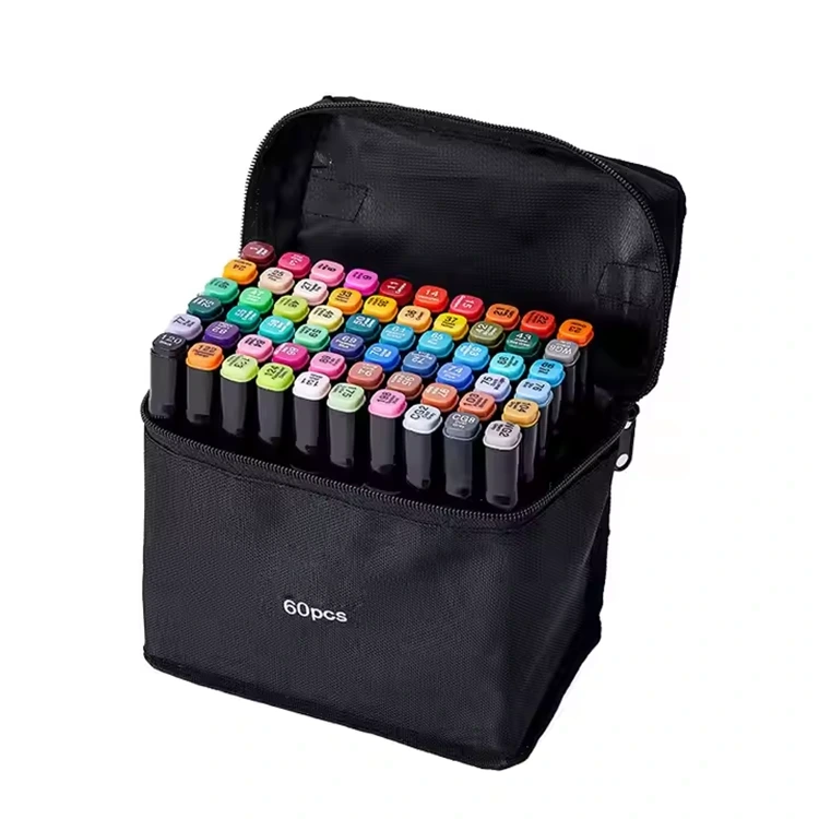 Dual Tip Art Art Alcohol Permanent Marker