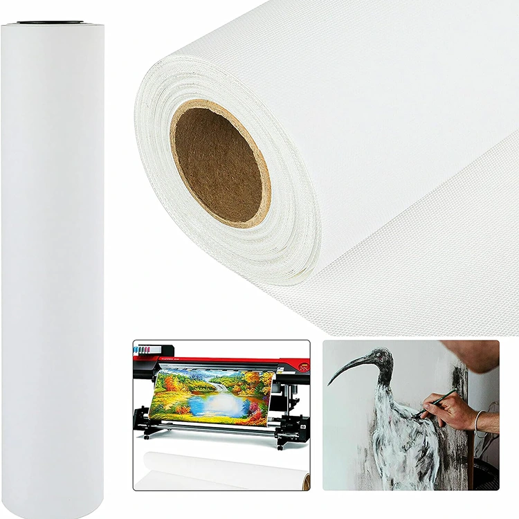 Rouleau de toile en polyester