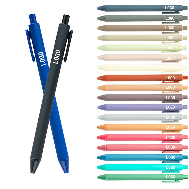 Stylo en plastique promotionnel