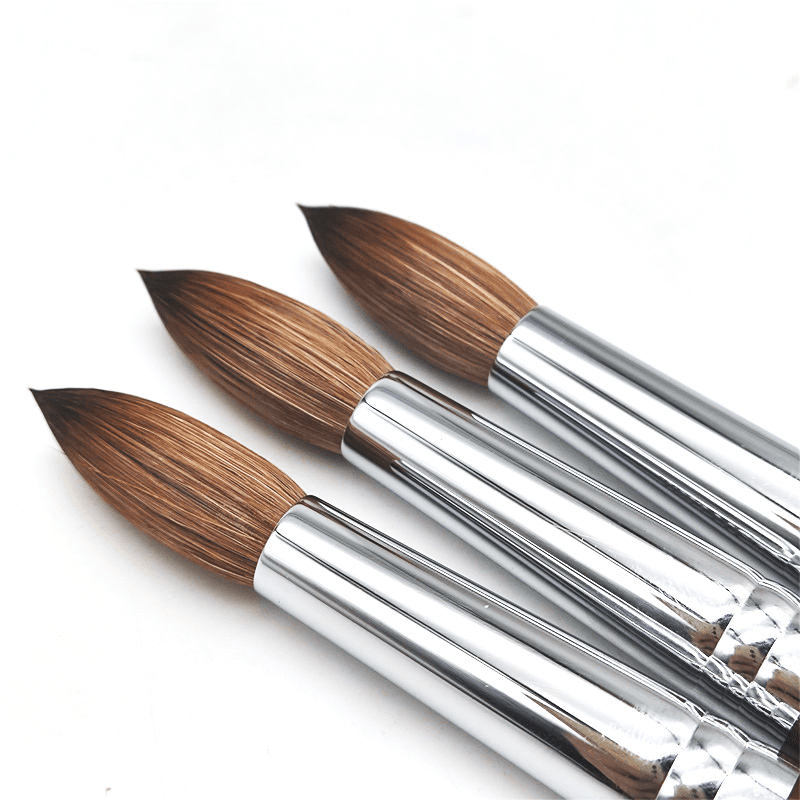 Pinceau à poils de martre